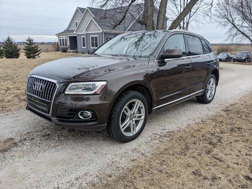 2014 Audi Q5 3.0 TDI Prestige quattro