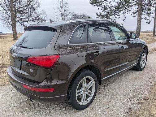2014 Audi Q5 3.0 TDI Prestige quattro