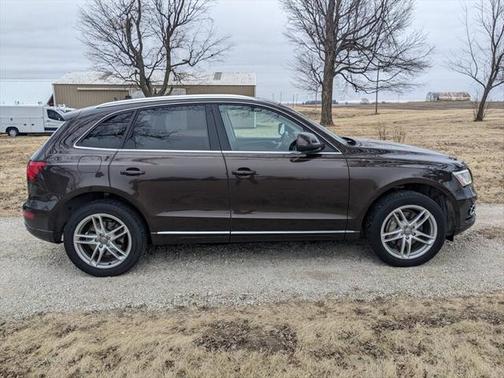 2014 Audi Q5 3.0 TDI Prestige quattro