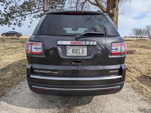 2017 GMC Acadia Limited