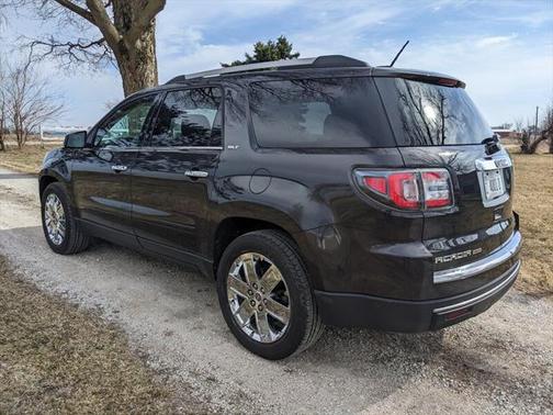 2017 GMC Acadia Limited