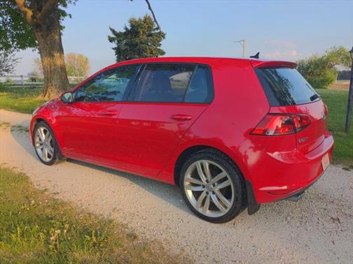 2015 Volkswagen Golf DSG TDI SEL