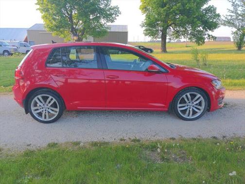 2015 Volkswagen Golf DSG TDI SEL