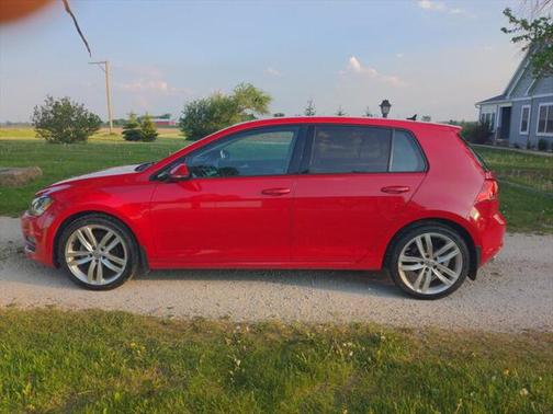 2015 Volkswagen Golf DSG TDI SEL