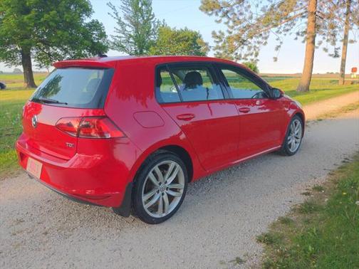 2015 Volkswagen Golf DSG TDI SEL