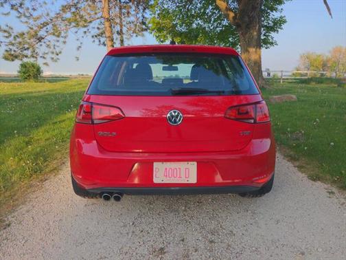 2015 Volkswagen Golf DSG TDI SEL