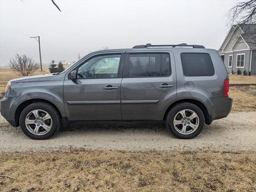 2012 Honda Pilot EX