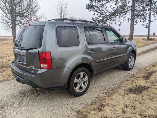 2012 Honda Pilot EX