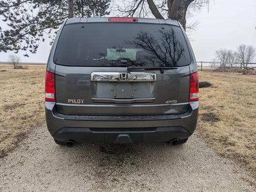 2012 Honda Pilot EX