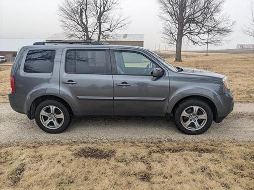 2012 Honda Pilot EX
