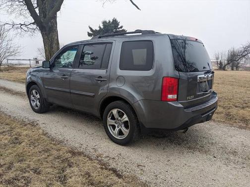 2012 Honda Pilot EX