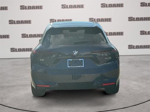 2026 BMW iX xDrive60