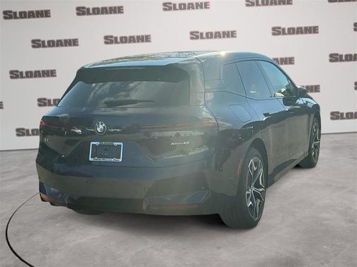 2026 BMW iX xDrive60