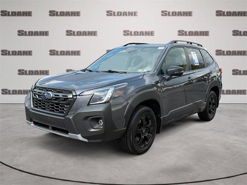 2022 Subaru Forester Wilderness