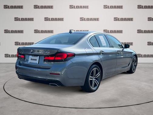 2021 BMW 540 xDrive