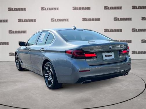 2021 BMW 540 xDrive