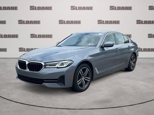 2021 BMW 540 xDrive