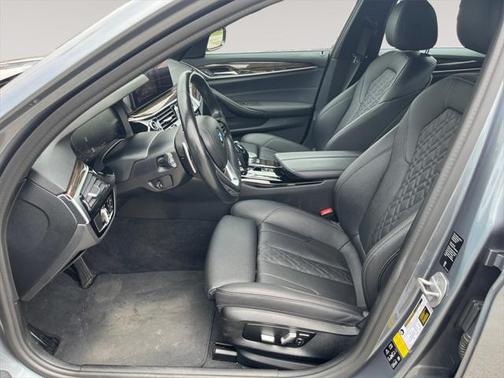2021 BMW 540 xDrive