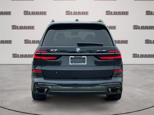 2026 BMW X7 xDrive40i