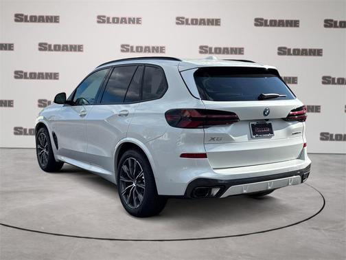 2026 BMW X5 PHEV xDrive50e