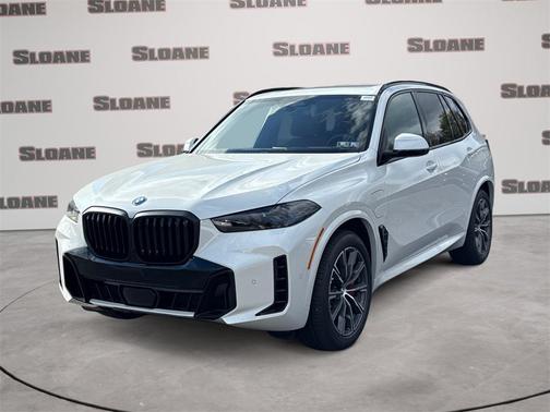 2026 BMW X5 PHEV xDrive50e