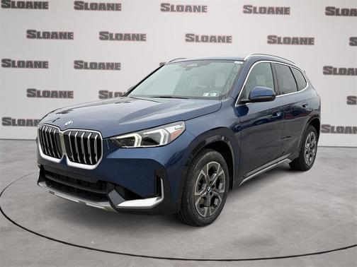 2025 BMW X1 xDrive28i