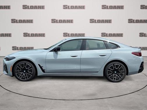 2025 BMW i4 Gran Coupe xDrive40