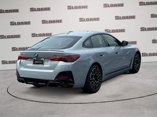 2025 BMW i4 Gran Coupe xDrive40