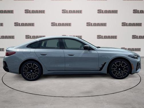 2025 BMW i4 Gran Coupe xDrive40