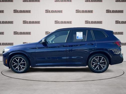 2022 BMW X3 M40i