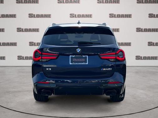 2022 BMW X3 M40i