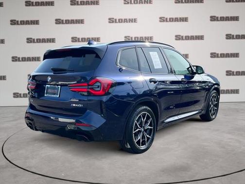 2022 BMW X3 M40i