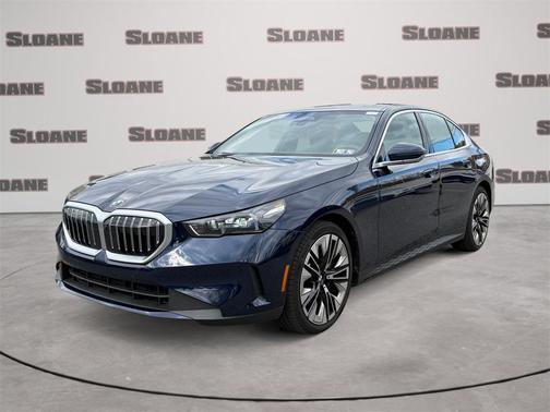 2025 BMW 530 i xDrive