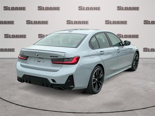 2026 BMW M340 xDrive NA