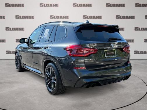 2021 BMW X3 M AWD