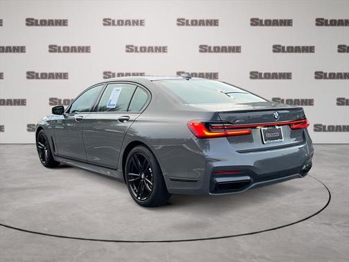 2021 BMW 750 i xDrive