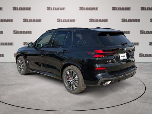 Black Sapphire Metallic 2026 BMW X5 PHEV xDrive50e