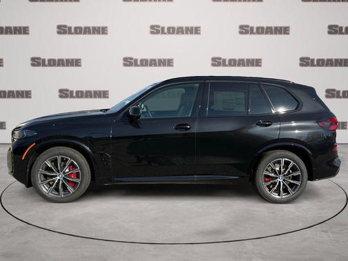 Black Sapphire Metallic 2026 BMW X5 PHEV xDrive50e