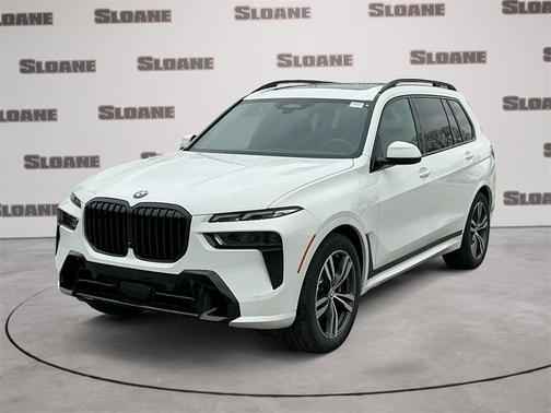 2026 BMW X7 xDrive40i