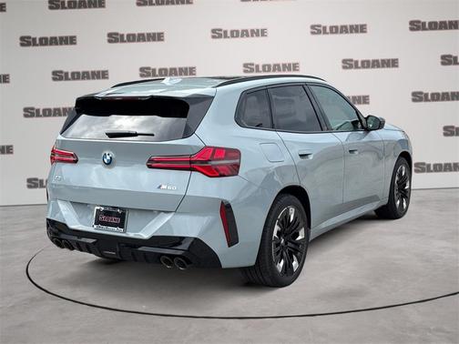 2026 BMW X3 M50 xDrive