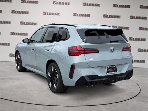 2026 BMW X3 M50 xDrive