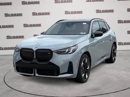 2026 BMW X3 M50 xDrive