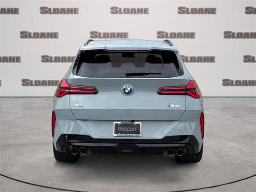 2026 BMW X3 M50 xDrive