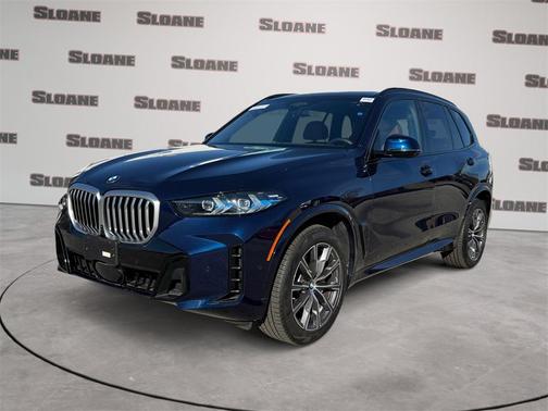2025 BMW X5 xDrive40i