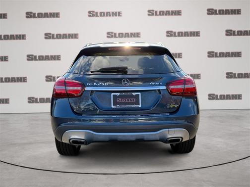 2020 Mercedes-Benz GLA 250 4MATIC