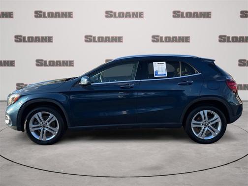 2020 Mercedes-Benz GLA 250 4MATIC
