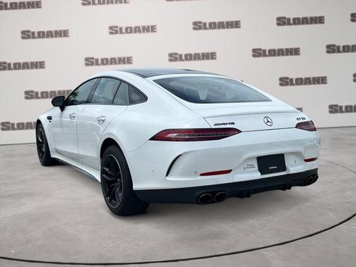2024 Mercedes-Benz AMG GT 53 4-Door