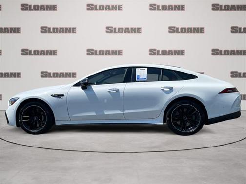 2024 Mercedes-Benz AMG GT 53 4-Door