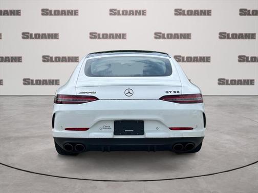 2024 Mercedes-Benz AMG GT 53 4-Door