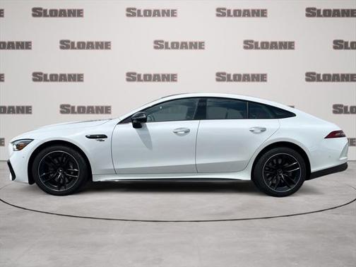 2024 Mercedes-Benz AMG GT 53 4-Door